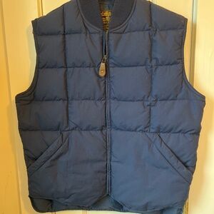 Eddie Bauer down best vintage